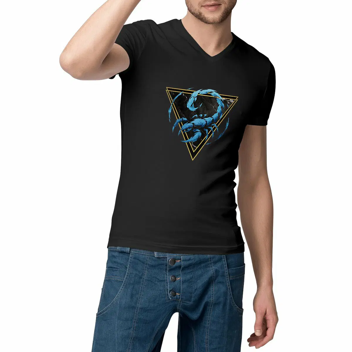 Mockup Scorpion