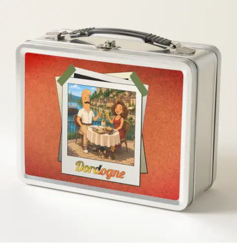Mockup Dordogne