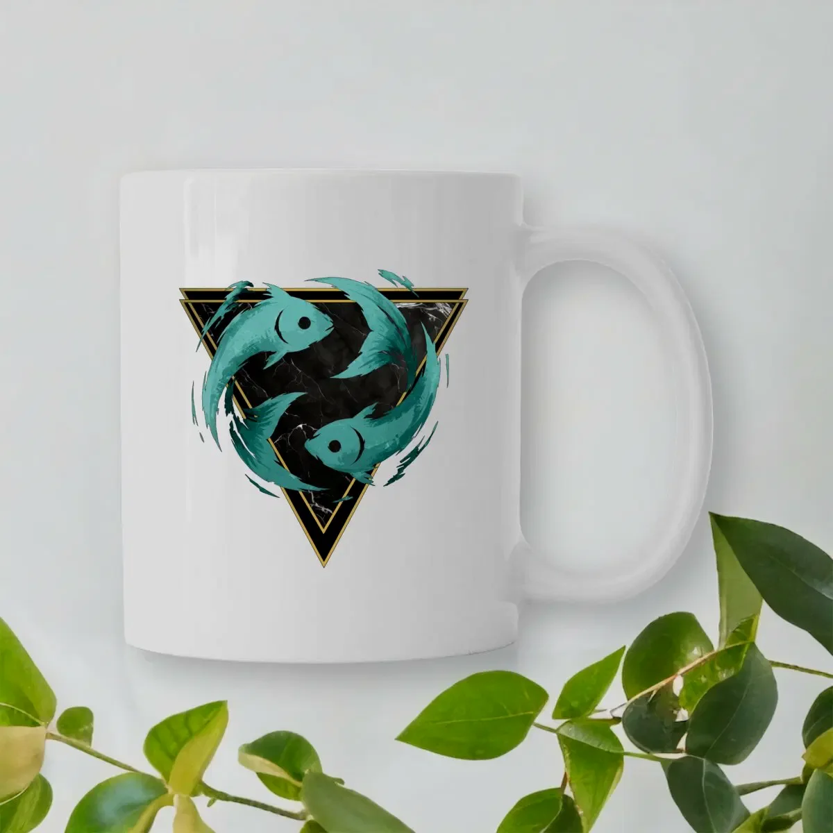 Mockup Poissons