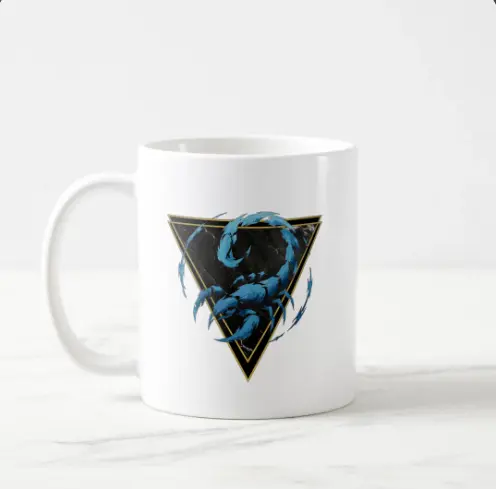 Mockup Scorpion