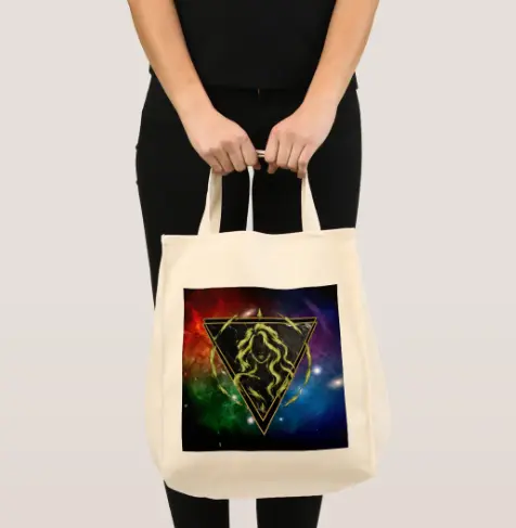 Mockup Vierge