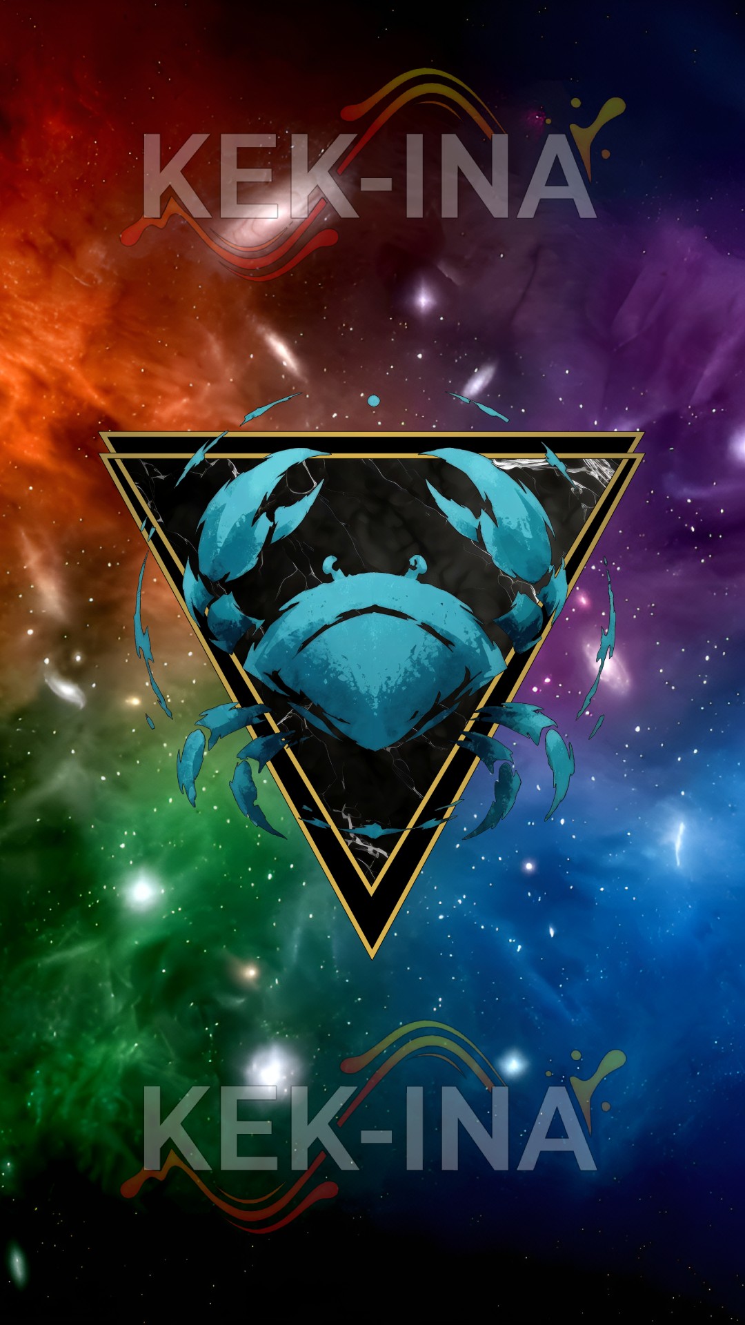 Wallpaper Cancer portrait